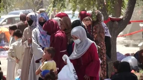 Taliban kontrollieren fast zwei Drittel Afghanistans