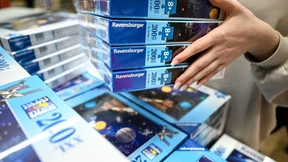 Puzzle-Boom treibt Ravensburger an Grenzen