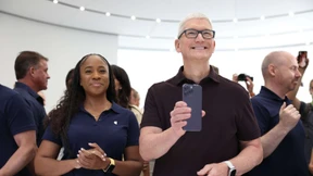 Apple muss nicht cool sein