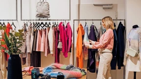 Nachhaltige Mode für Frauen im Nordend