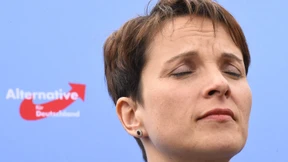 AfD sackt nach Führungsstreit auf drei Prozent ab