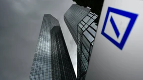 Deutsche Bank nur noch mit Mini-Gewinn 