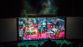 Hoffnung, Glanz und Rauch