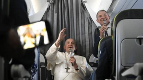 Der Papst sieht deutsche Katholiken auf Irrweg