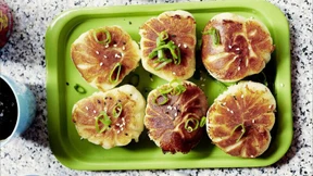 Céline Chung setzt auf Klöße