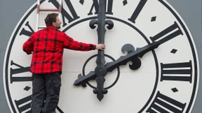 Zeitumstellung vor dem Ende