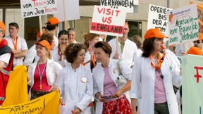 Wir brauchen eine Männerquote für Ärzte!