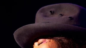 Gott persönlich machte sie funky