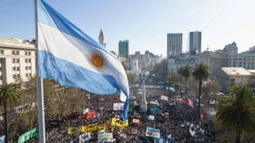 Tausende demonstrieren nach Angriff auf Argentiniens Vizepräsidentin
