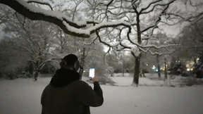 Das Smartphone mag es warm