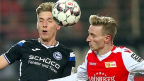 Union Berlin verspielt Punkte im Aufstiegsrennen