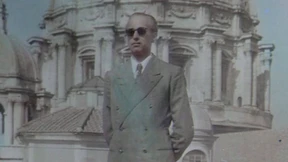 Wie ein Wehrmachtssoldat Asyl im Vatikan bekommt