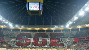 Eintracht-Fans unter Beobachtung