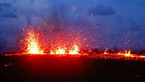 Steht die größte Explosion noch aus?