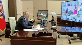 Putins Plattformprediger