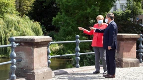 Keine Spur von Prunk und Pomp