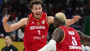 „Das ist das beste Team, das ich je hatte“