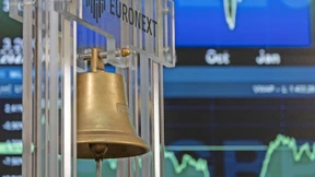 Belgiens Börse löst sich aus der Erstarrung