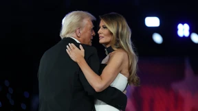Donald Trump gratuliert Melania mit Bild zum Hochzeitstag