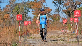 Prinz Harry tritt in die Fußstapfen seiner Mutter