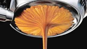 Einen Espresso mit wenig Crema, bitte!