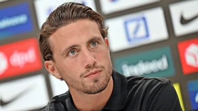 „Ich bin auch bereit, Torwart zu sein“