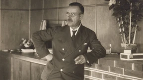 Diesen Thomas Mann durfte die Welt nicht kennen