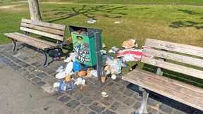 Mehr Strafen statt mehr Tonnen