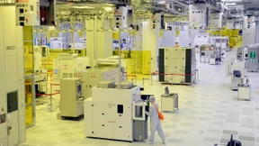 Die gestresste Chipindustrie