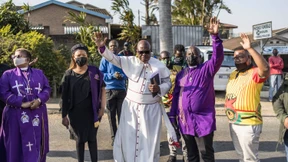 Gespalten in der Regenbogennation