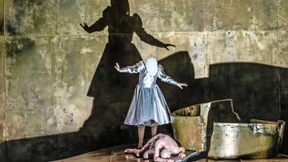 Diesmal liegt nicht nur ein Kopf in der Schüssel