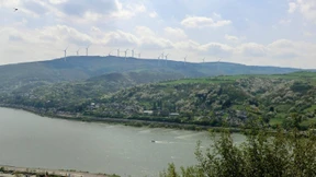 Rotoren bedrohen den Welterbestatus