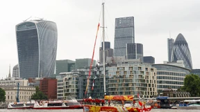 Die Rohstoff-Baisse lastet schwer auf dem Londoner Aktienmarkt