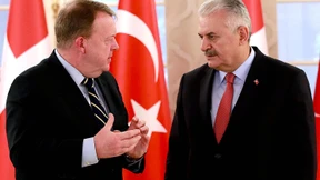 Dänemark lädt türkischen Ministerpräsidenten Yildirim aus