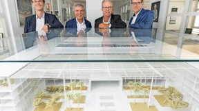 „Viele Araber fasziniert die europäische Stadt“