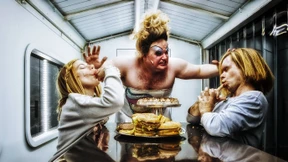 Die Wurst des Grauens