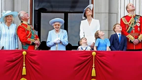 Die Queen und ihre königliche Nostalgie