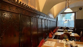 Ein Wirtshaus, wie wir es bei uns kaum kennen