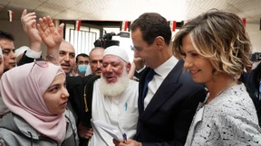 Captagon-Pillen in Orangenkisten