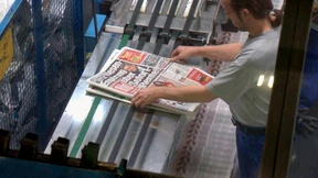 Ich hab noch einen Aufzug in Berlin