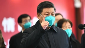 Der Führer zeigt Schwäche