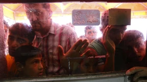 Zivilisten unter Beschuss 