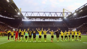 Dortmund siegt auch ohne Südtribüne
