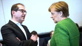 Keine Spur von Kompromissbereitschaft