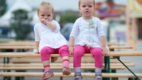 Die Zwillinge, die keine sind