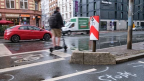 Mordanklage nach Unfalltod von Zwillingen auf E-Scooter