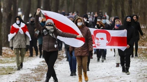 Extremismus auf der Wäscheleine