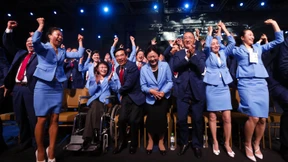 Peking richtet Olympische Winterspiele 2022 aus