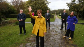 London lockt Schotten mit Milliarden-Investitionen