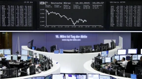 Erwarteter Zinsanstieg in Amerika stoppt Rekordlauf im Dax